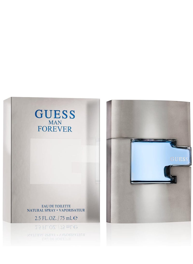 GUESS Forever Men EDT Spray 2.5 oz - Image 1