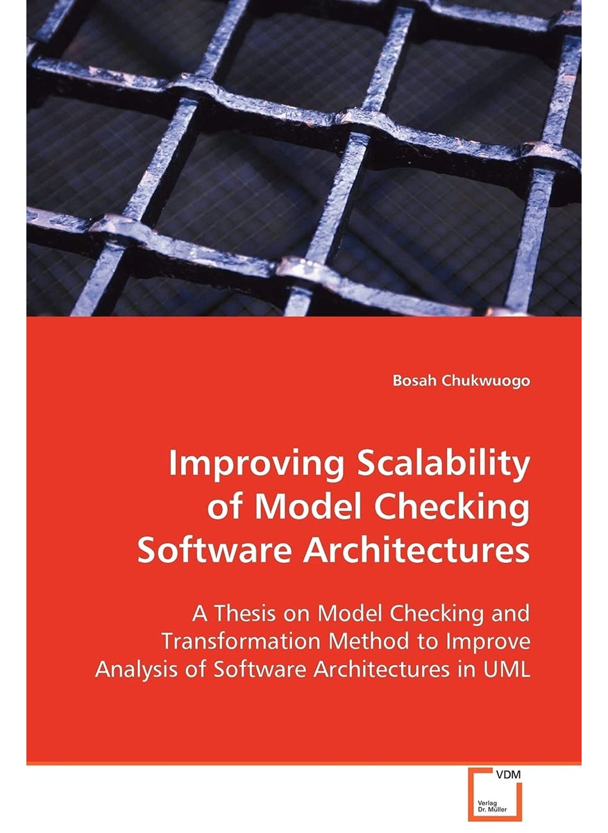 Improving Scalability of Model Checking Software Architectures  - Image 1