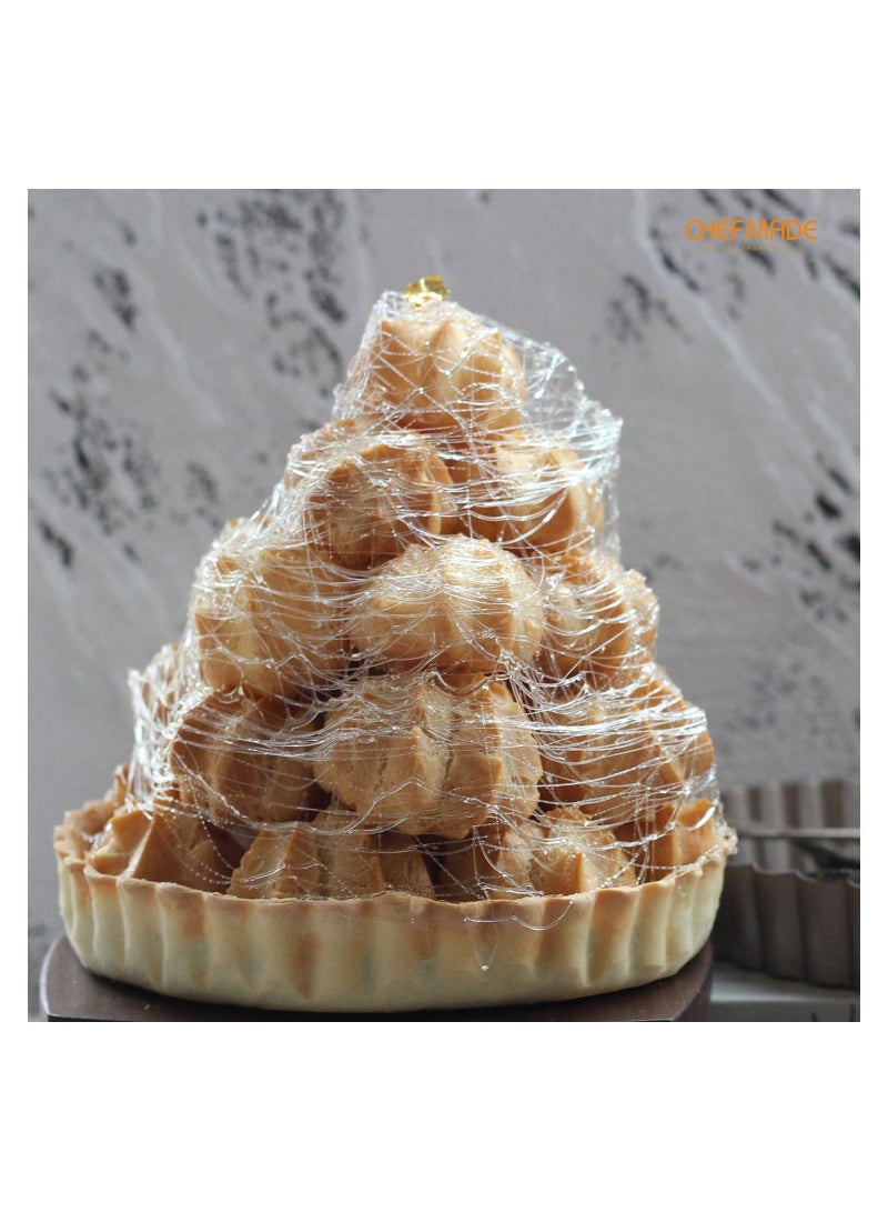 chefmade Tart Pan 7 Inch with Removable Loose Bottome - Image 5