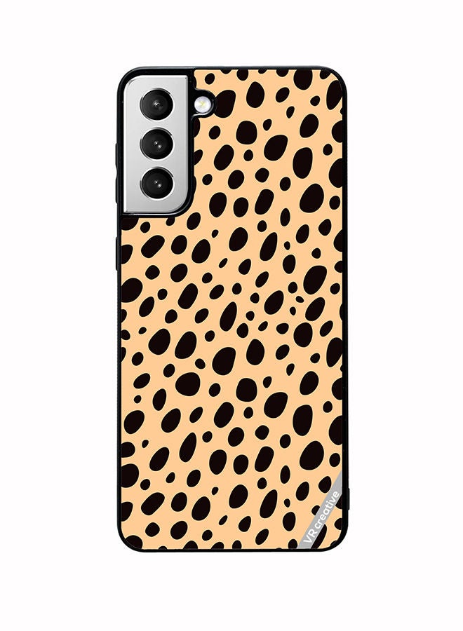 VR CREATIVE Protective Case Cover For Samsung Galaxy S22 Plus 5G Mix Pattern Design Multicolour - Image 1