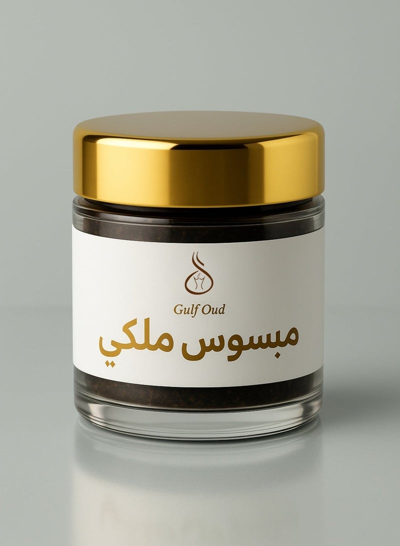 Gulf Oud Bakhoor Mabsoos Malki - Premium Black Bakhoor Sticks 45g - Image 4