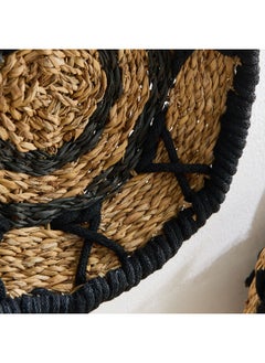 Home Box Naturaloom Sea Grass Wall Decor - 46x20x8 cm  - Image 3