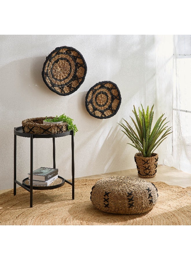 Home Box Naturaloom Sea Grass Wall Decor - 46x20x8 cm  - Image 4