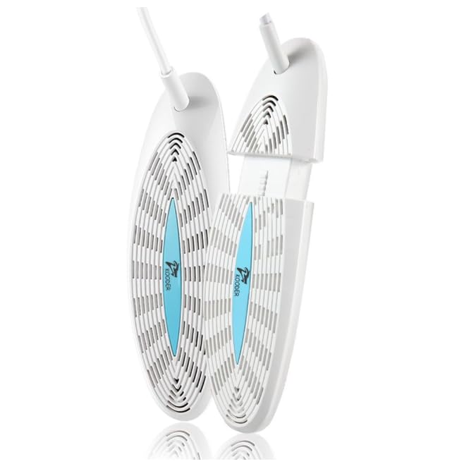 KOODER Shoe Dryer Foot Dryer Winter household essential for family drying eliminate bad odor and sanitize shoes - Image 5