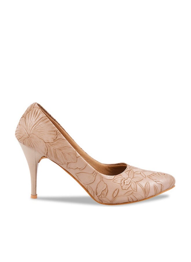 Shoetopia Classy Pointed Toe Pumps for Women & Girls - Image 1
