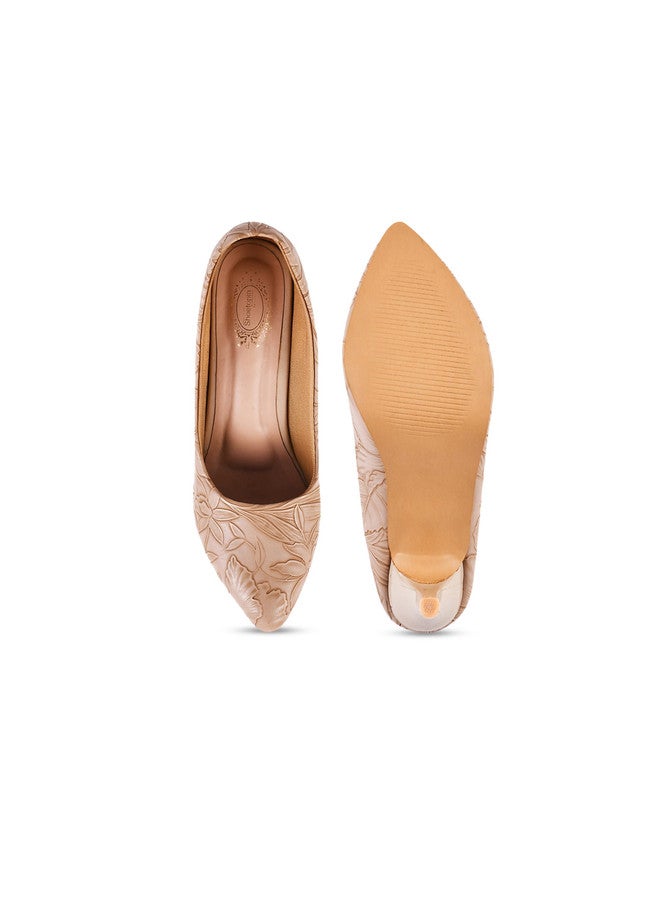 Shoetopia Classy Pointed Toe Pumps for Women & Girls - Image 5