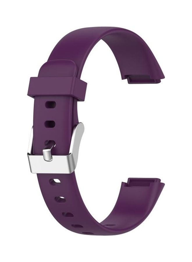 NIBEMINENT Replacement Strap Watch Band Purple - Image 1