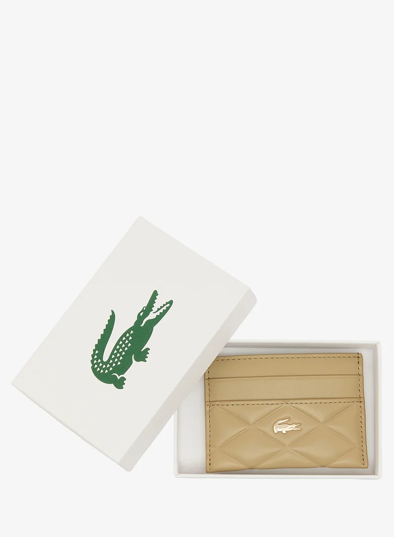Lacoste C87-VIENNOIS Core Essentials CC Holder for Women | Best Price UAE
