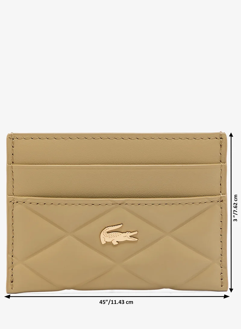 Lacoste C87-VIENNOIS Core Essentials CC Holder for Women | Best Price UAE