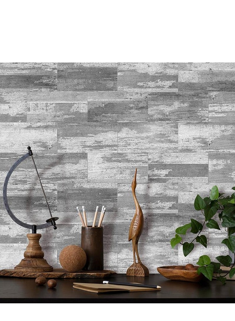 جولدن ملصقات الجدران الرغوية ذات الهواء الصناعي المجمد ذات 32 قطعة يمكن إزالة زخرفة جدار حمام المطبخ المقاومة للماء ذاتية اللصق - Image 4