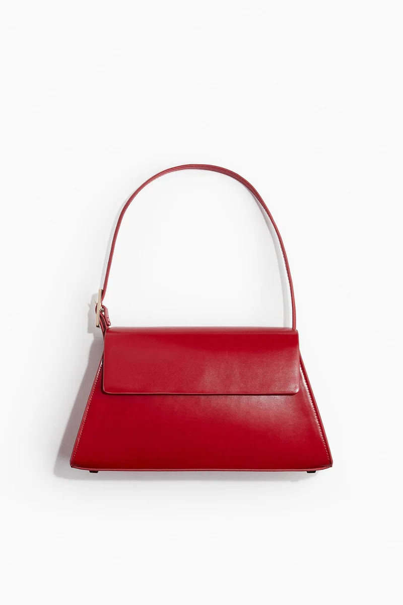 H&M Flared shoulder bag