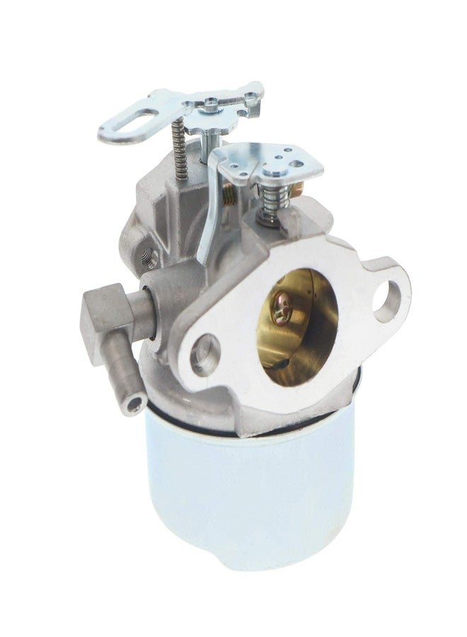Chacarbtu Carburetor for Tecumseh HS50 HSK40 HSK50 HSSK40 HSSK50 HSSK55 LH195SA LH195SP OHSK110 OHSK120 OHSK125 4HP 5HP Engines 521 Snowblowers - Image 2