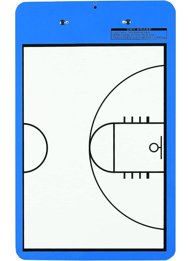 Markwort Two Sided Basketball Court Clipboard - Image 1