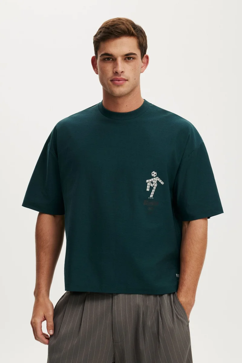 كوتون اون CROPPED FIT FIFA T-SHIRT
