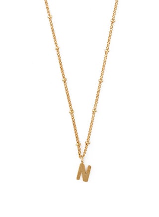 Initial N Satellite Chain Necklace - pzsku/Z06202897E1E9C1DFA73BZ/45/_/1655976549/712bf884-b3e8-4b97-a59b-411b59c084d2