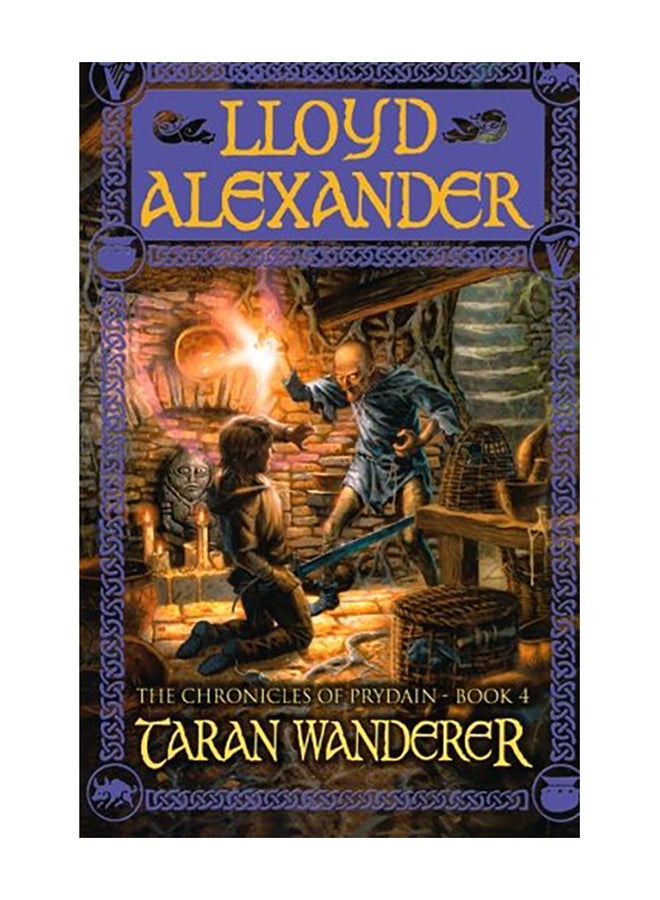 Taran Wanderer: The Chronicles Of Prydain, Book 4