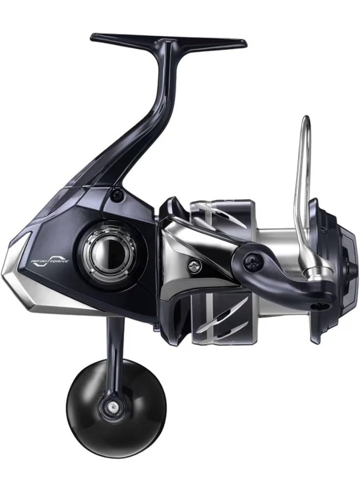 شيمانو بكرة صيد "شيمانو ستراديك SW HG" (Shimano Stradic SW HG) - Image 1