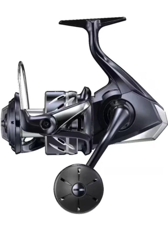 شيمانو بكرة صيد "شيمانو ستراديك SW HG" (Shimano Stradic SW HG) - Image 4