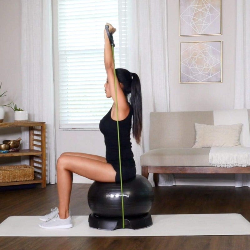 DYNAPRO Air Pump for Exercise Balls & Inflatables (Hand Pump) - Image 3