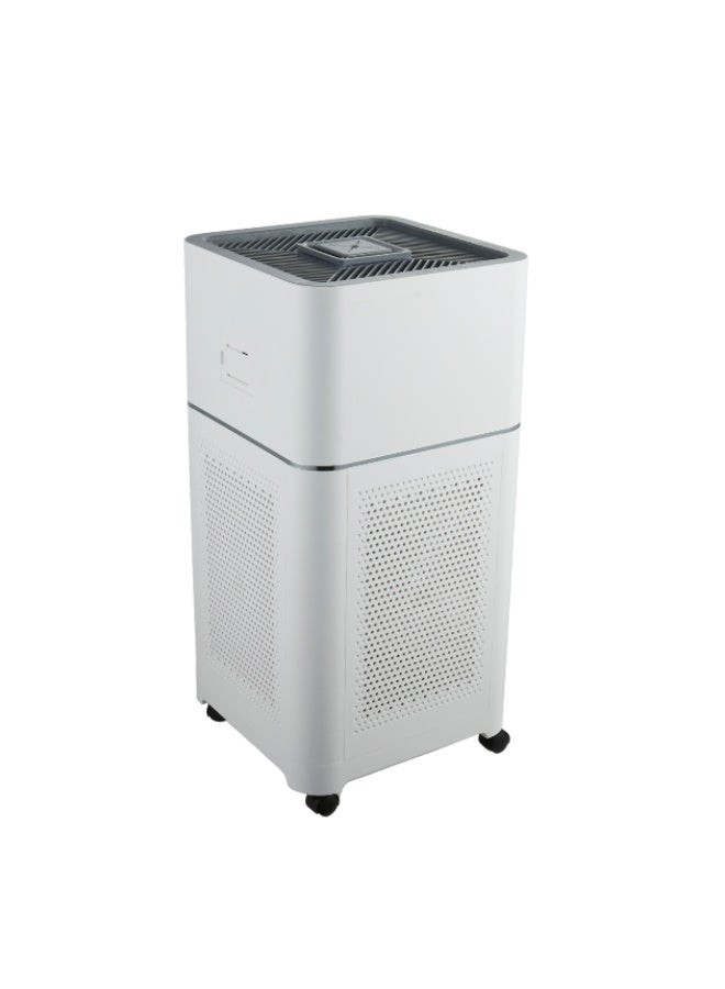 Jeebel Smart Air Purifier, Humidifier & Sterilizer Jeebel – Multi-Layer HEPA Filter with UV & Activated Carbon, App Control, 4 Fan Speeds - Image 3