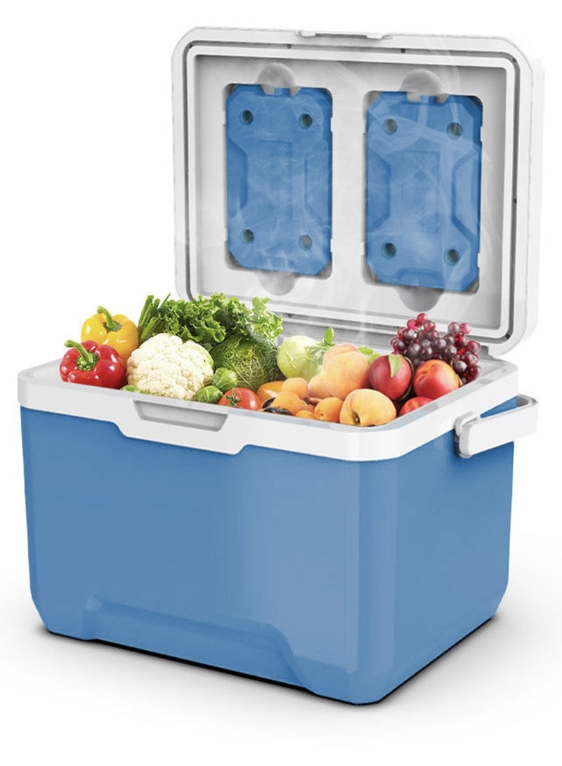 Manful Portable Insulated Cooler Box 22L - Image 1