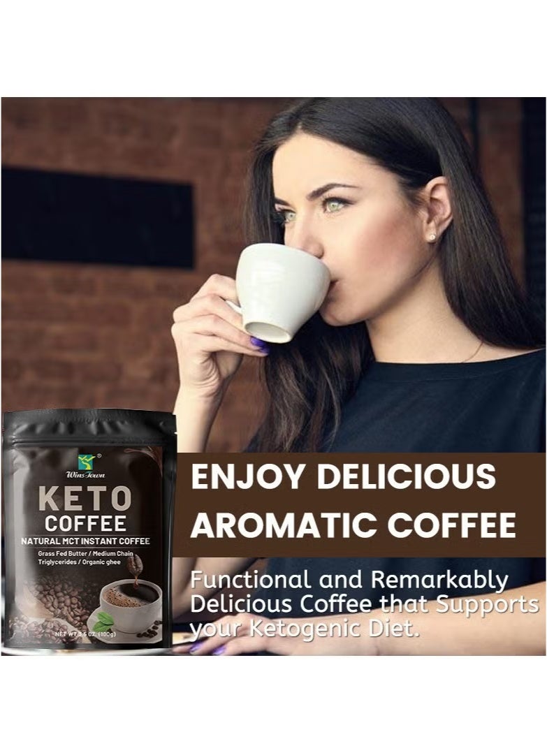 Winstown Slimming Keto Coffee Customized coffee - Image 4