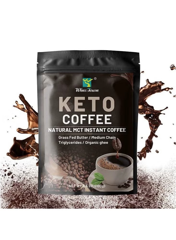 Winstown Slimming Keto Coffee Customized coffee - Image 2
