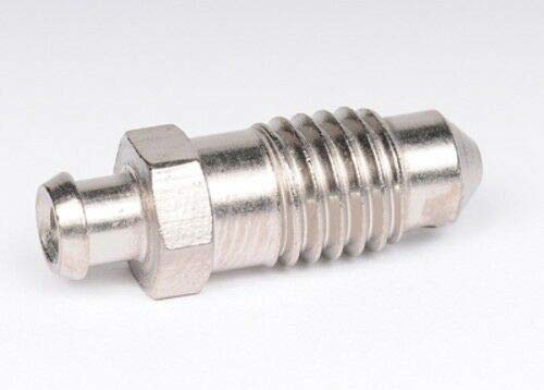 GM Parts Genuine 25846360 Front Disc Brake Caliper Bleeder Valve - Image 2