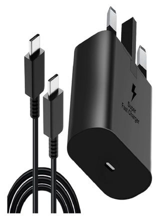 45W Super Fast Charger for Samsung, Gcstnn PPS PD3.0 USB-C Charger for Samsung Galaxy S23 Ultra S23+ S23 S22 Ultra S21+ A53 5G A54 Z Fold/Flip 4 Tab S8 Ultra, Power Adapter Plug with tyc C cable - pzsku/Z0620CE8D95C384A680B7Z/45/1742613557/a11547d3-00fa-4365-95f0-cfc442157770
