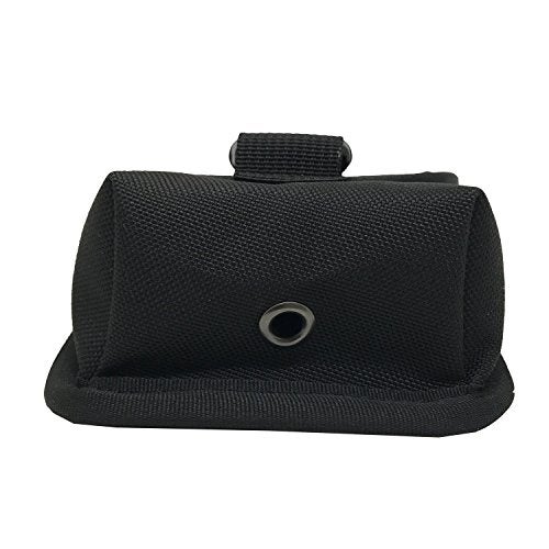 Scuba Choice 4LB Diving Weight Pouch, Pair – Compact Counterweight Pocket with Buckle Closure, Fits 2" Belt, Holds 2LB Each (Weights Not Included), Durable Black Scuba Diving Gear - Image 4