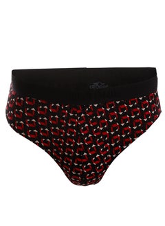 COTTONIL Bundle Of (3) Bikini Pritned for Men  - Image 2