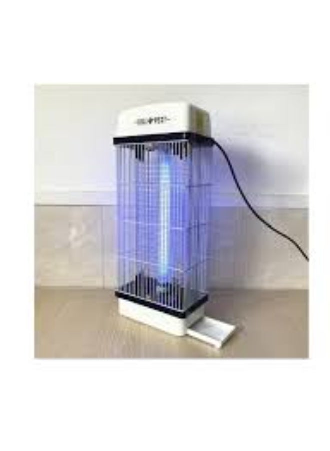Digitplus Mosquito Killer, Flying Insects Trap,2* 20W UV Light, 1400V Electric Shock, for Indoor & Outdoor - Image 1
