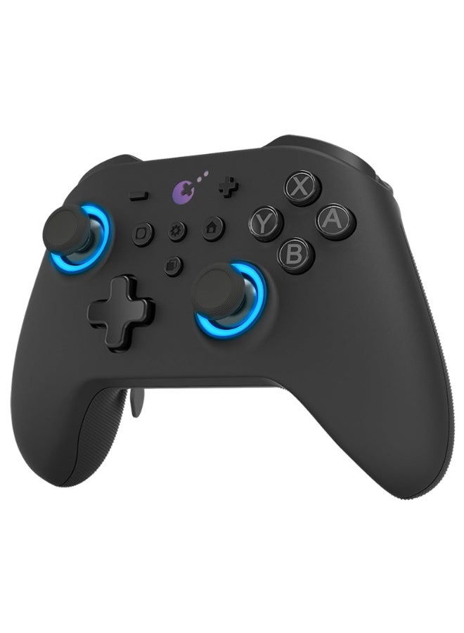 Gulikit Kingkong 3 Max Controller for Switch,Hall Joysticks & Triggers, Maglev/Rotor/HD Vibration,1000Hz Polling Rate,RGB lights,for Switch/Android/iOS/macOS/Steam Deck - Image 1