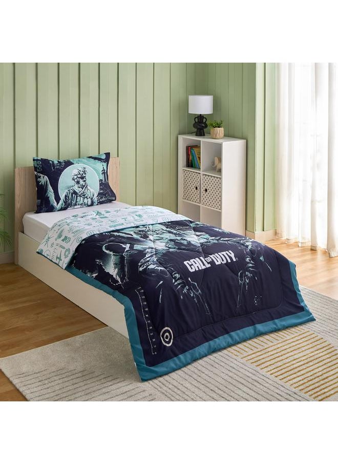 Call Of Duty - Force 2 Piece Single Comforter Set 135X220 Cm - Image 1