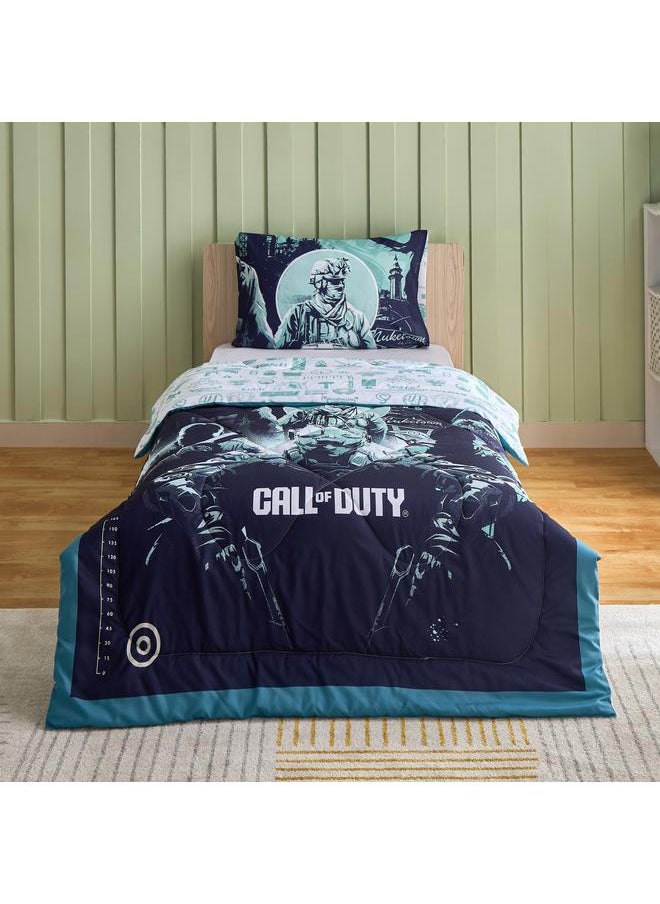 Call Of Duty - Force 2 Piece Single Comforter Set 135X220 Cm - Image 1