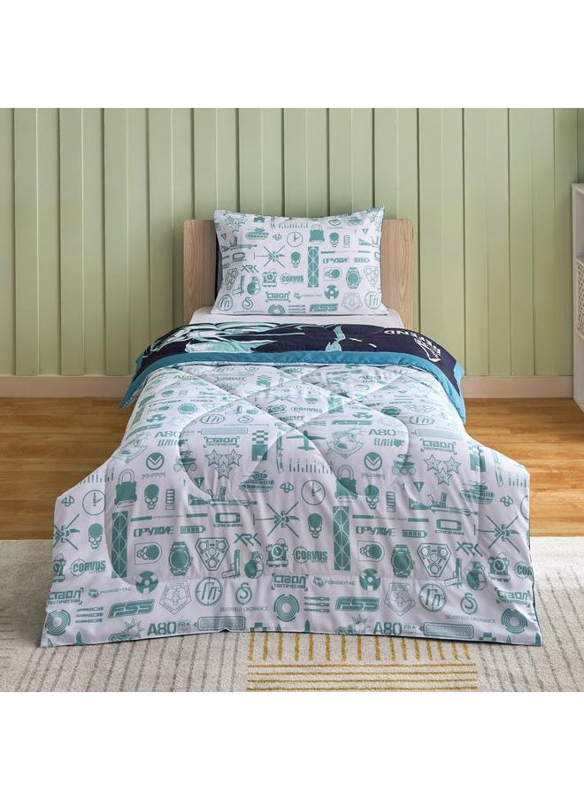 Call Of Duty - Force 2 Piece Single Comforter Set 135X220 Cm - Image 1