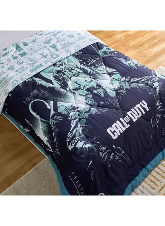Call Of Duty - Force 2 Piece Single Comforter Set 135X220 Cm - Image 1