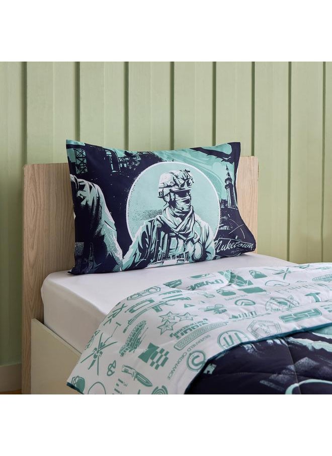 Call Of Duty - Force 2 Piece Single Comforter Set 135X220 Cm - Image 1