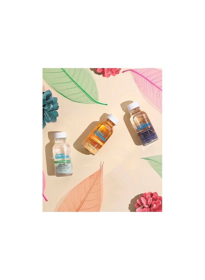 Bye Bye Blemish Vitamin C Dark Spot Brightening Lotion Treatment 30ml - Image 4