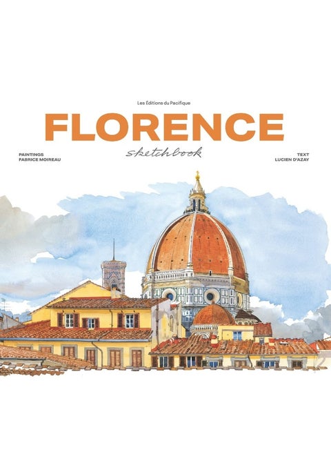 Florence sketchbook