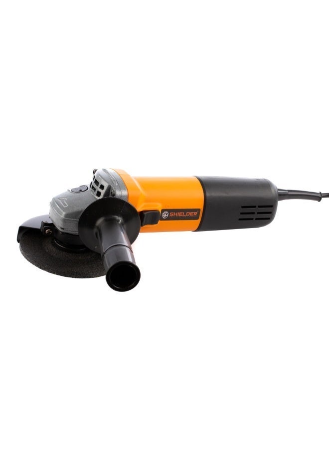 Shielder Professional Angle Grinder Shielder SH-9557 840W 115mm Electric Mini Grinder Metal Cutting and Grinding Power Tool - Image 2