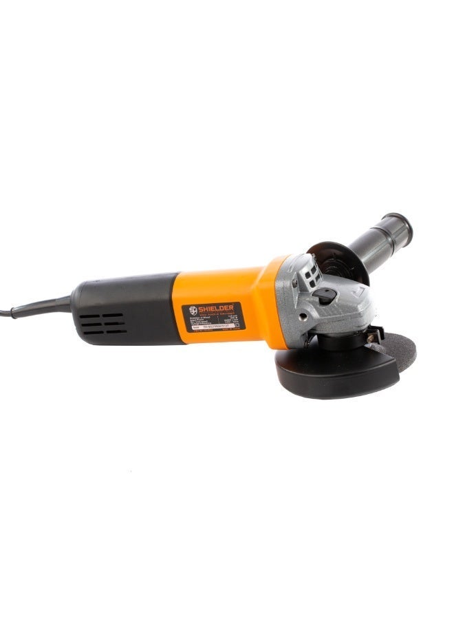 Shielder Professional Angle Grinder Shielder SH-9557 840W 115mm Electric Mini Grinder Metal Cutting and Grinding Power Tool - Image 5
