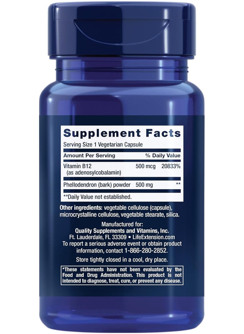 Life Extension - Dopamine Advantage 30 Vegetarian Capsules - Image 1