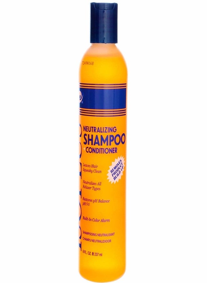 Isoplus Shampoo Neutralizing 8 Ounce (235ml) (6 Pack) - Image 5