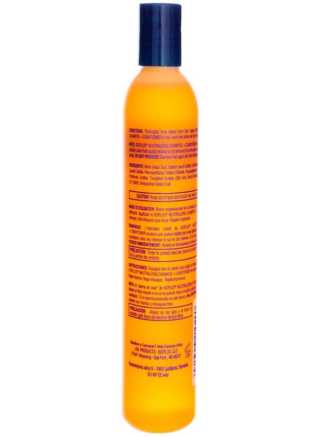 Isoplus Shampoo Neutralizing 8 Ounce (235ml) (6 Pack) - Image 3