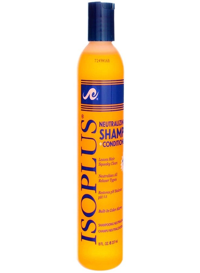 Isoplus Shampoo Neutralizing 8 Ounce (235ml) (6 Pack) - Image 1
