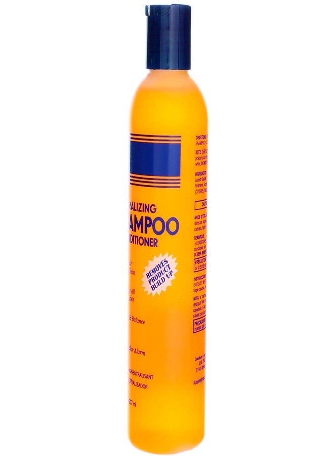 Isoplus Shampoo Neutralizing 8 Ounce (235ml) (6 Pack) - Image 4