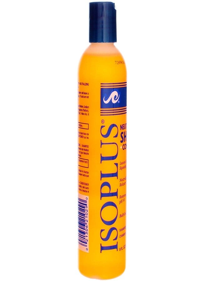 Isoplus Shampoo Neutralizing 8 Ounce (235ml) (6 Pack) - Image 2