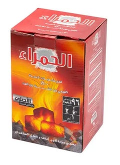 Al Hamra Natural charcoal from coconut shells  - Image 1