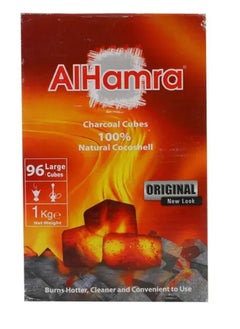 Al Hamra Natural charcoal from coconut shells  - Image 3